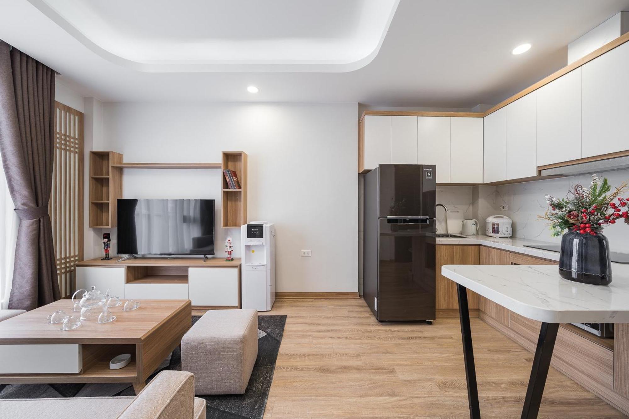 Happii Homestay Ханой Экстерьер фото