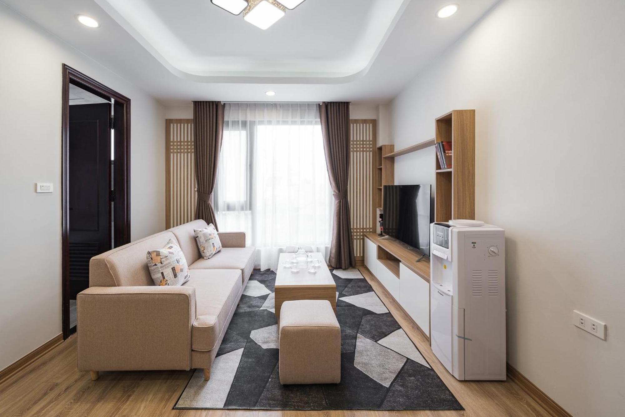 Happii Homestay Ханой Экстерьер фото